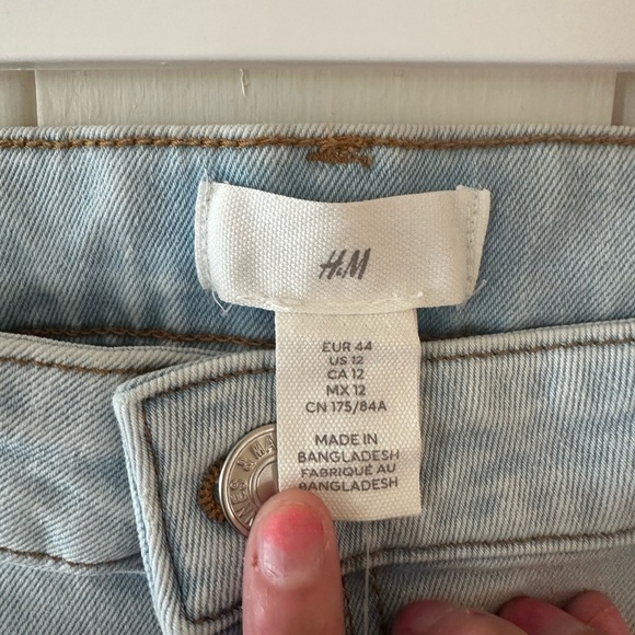 H&M Cropped Jeans - Picture 5 of 8